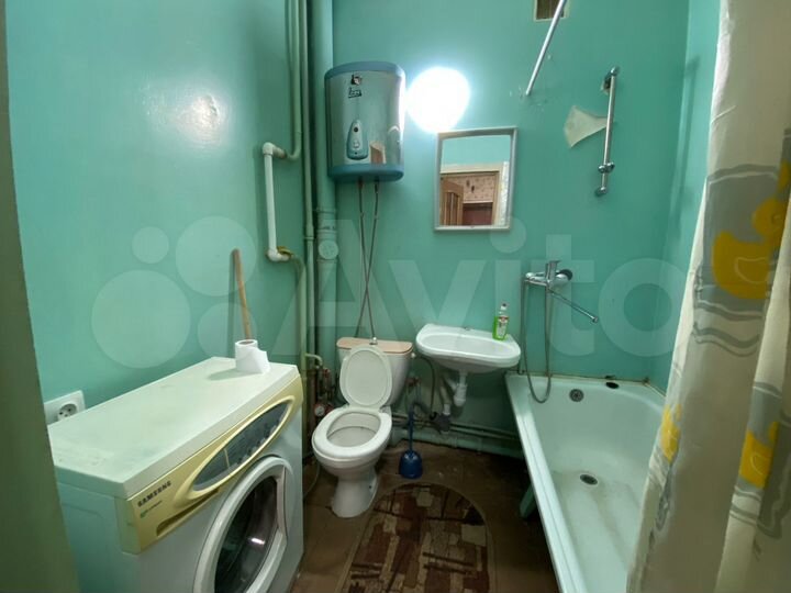 1-к. квартира, 31,7 м², 1/9 эт.