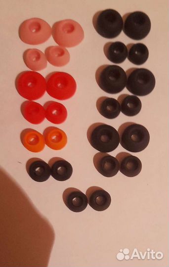 Амбушюры для наушников