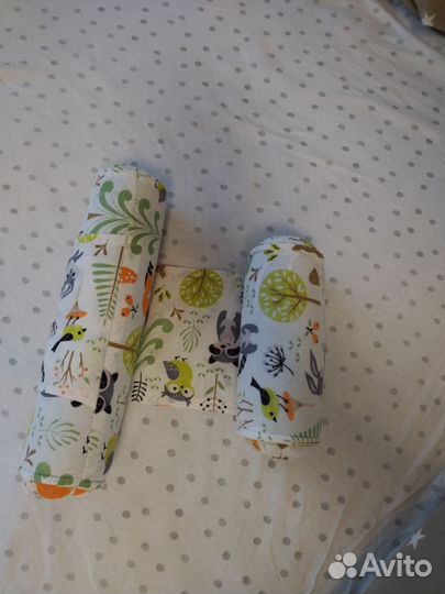 Подушка позиционер для новорожденных