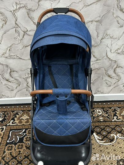 Прогулочная коляска yoya plus max