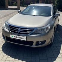 Renault Latitude 2.0 CVT, 2011, 300 000 км, с пробегом, цена 670 000 руб.