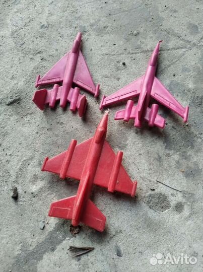 Модель самолета СССР