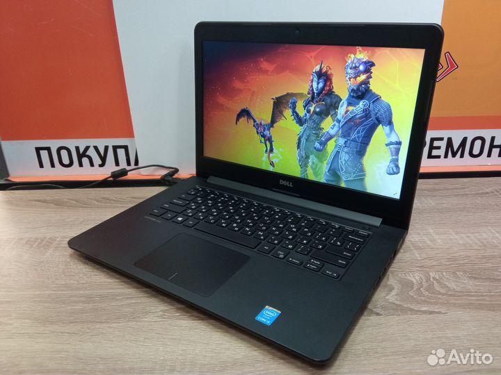 Для тебя Шустрый Ноутбук Dell Latitude