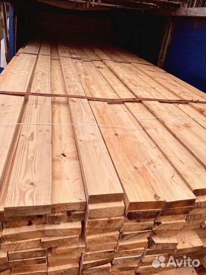 Пиломатериал от производителя