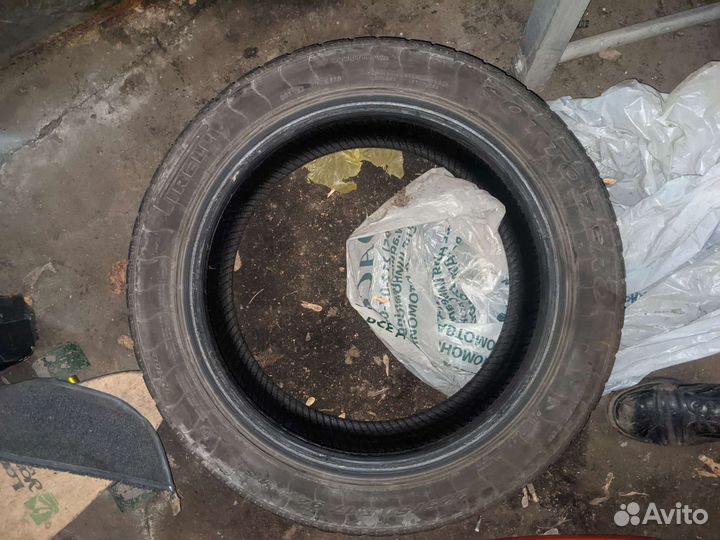 Pirelli Winter Sottozero 225/50 R17