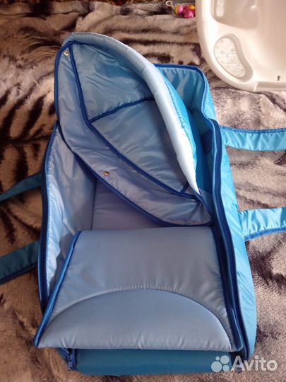 Детская сумка переноска