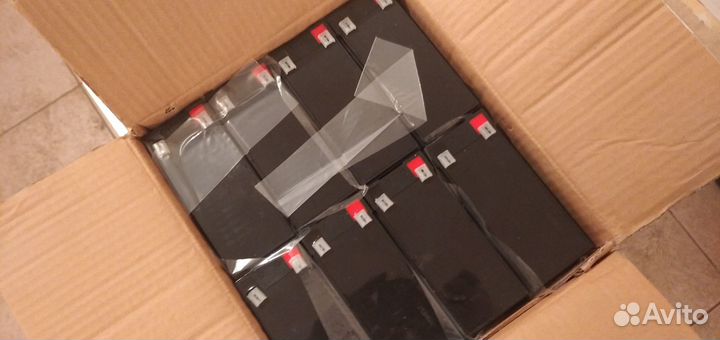 Аккумуляторная батарея Alarm Force FB 12В 7.2Ач