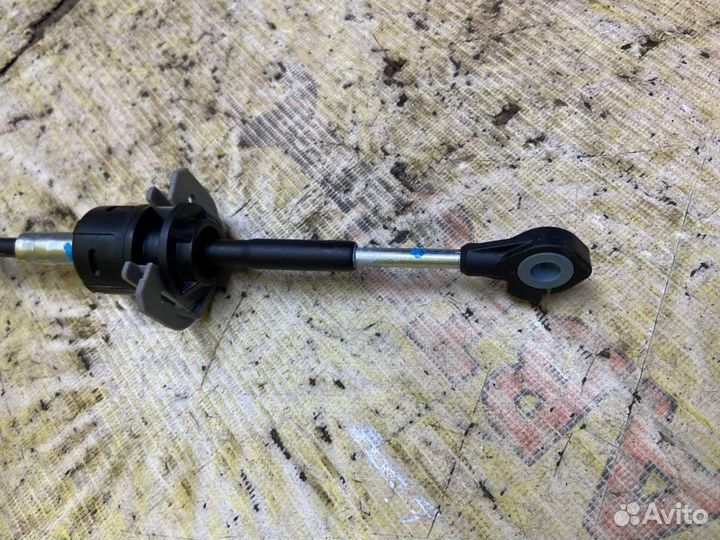 Трос кпп Kia Rio G4FA 2015