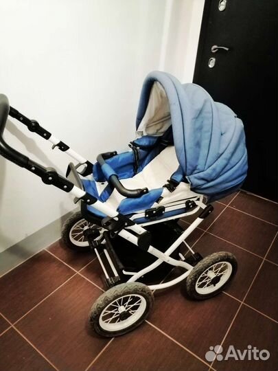 Коляска Jedo special edition (Bartatina) 3в1