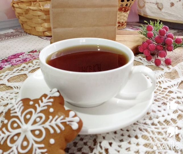 Иван-чай ферментированный