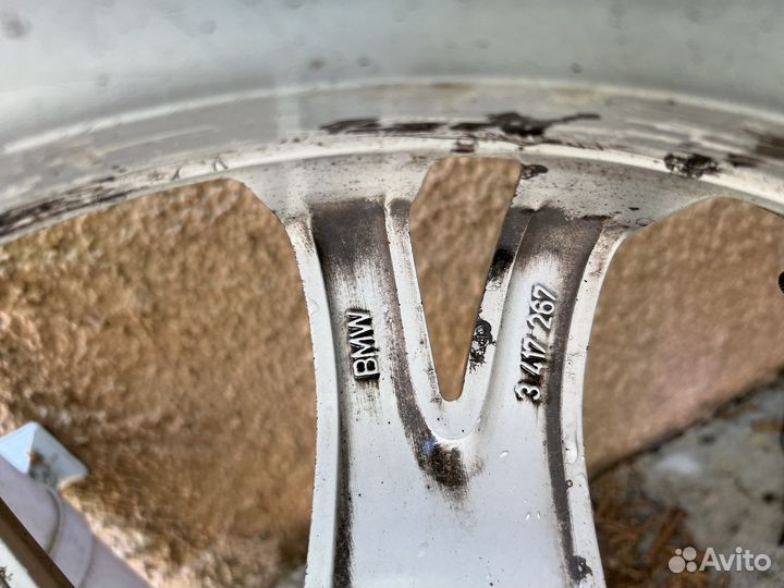 Диск 19 спорт пакет М 191 стиль Бмв