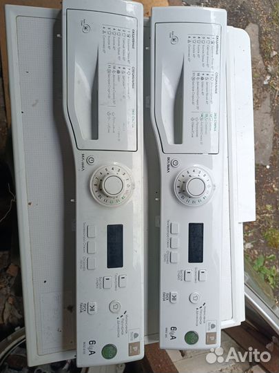 Панель управления сма Hotpoint Ariston