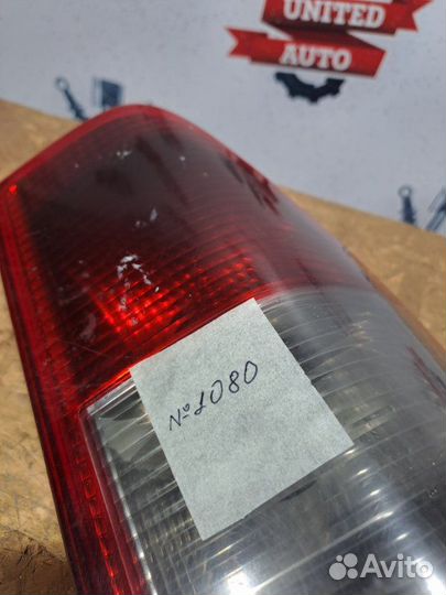 Фонарь правый Mercedes Benz Sprinter W903 611.981