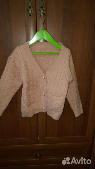 Кофта 4 -5 лет