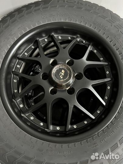 Зимние колеса r18 Toyota Land Cruiser Prado