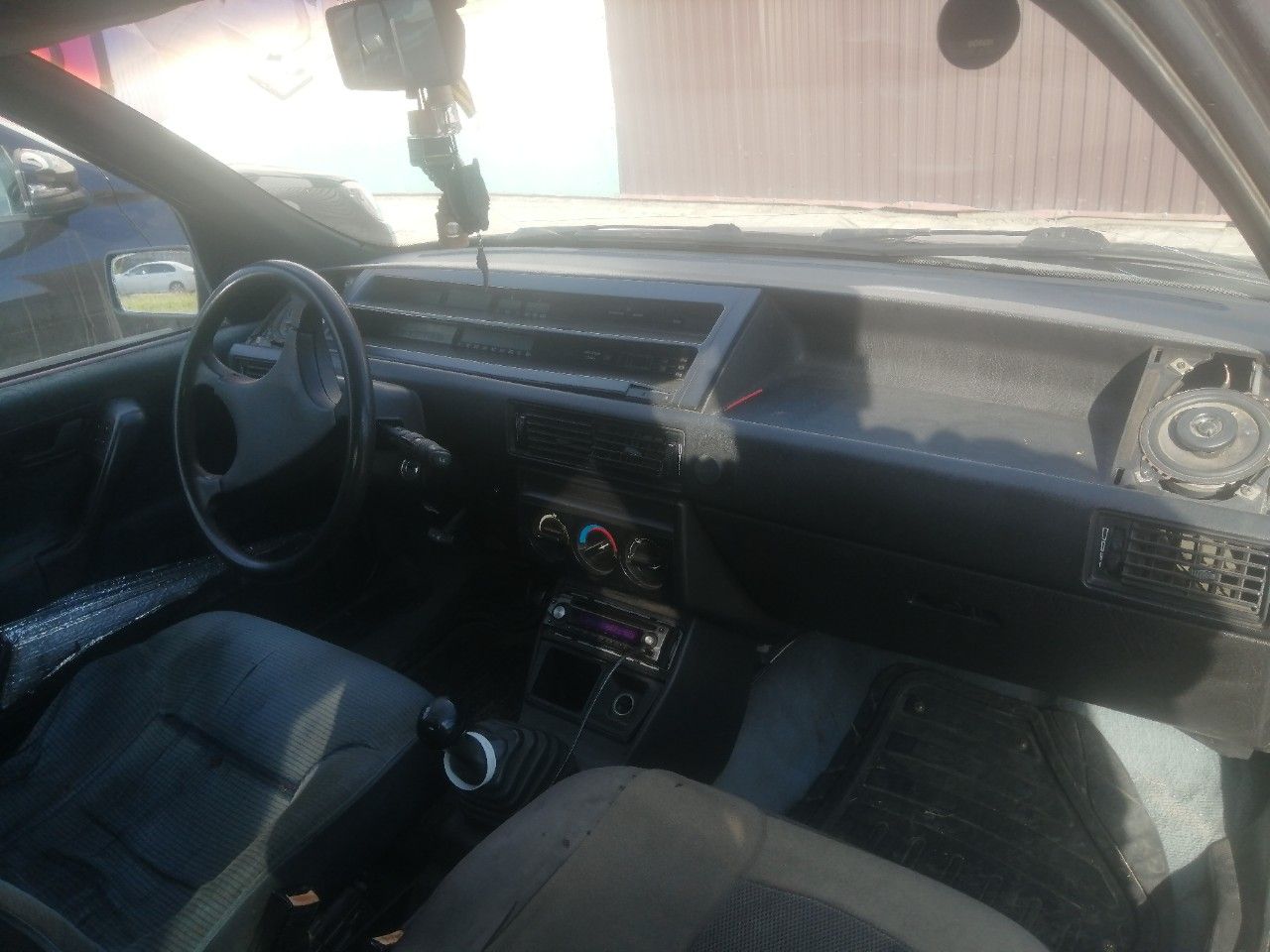 FIAT Tipo: фото из отзыва