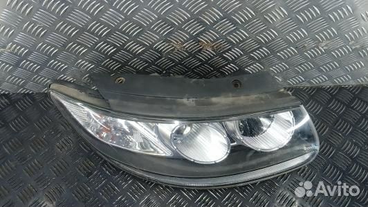 Фара правая hyundai santa FE 2 (ZNP01MU01)