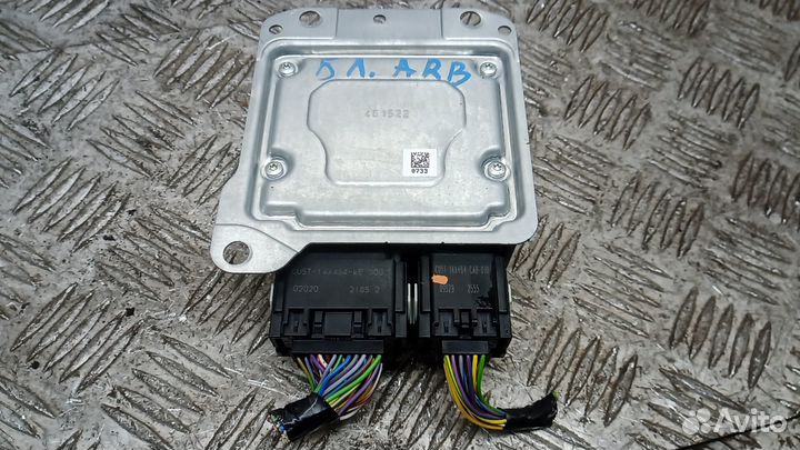 Блок управления Air Bag для Ford Mondeo 2 4462089