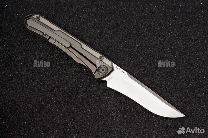 Нож складной Kestrel от Maxace Knife