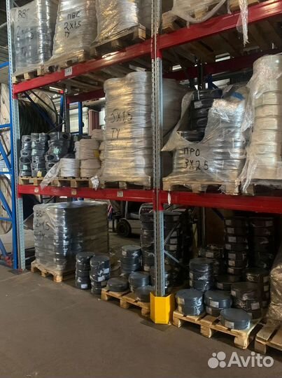 Провод гибкий пугнп ГОСТ 3х1,5 и 3х2,5 и др. оптом