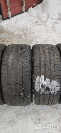 Pirelli P Zero 255/35 R20 W