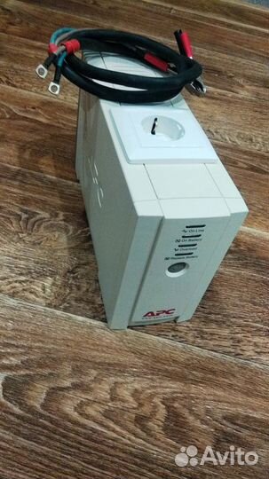 Преобразователь (инвертор) 12В или 24в -220в