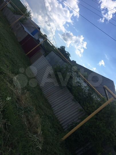 Дом 50 м² на участке 25 сот.