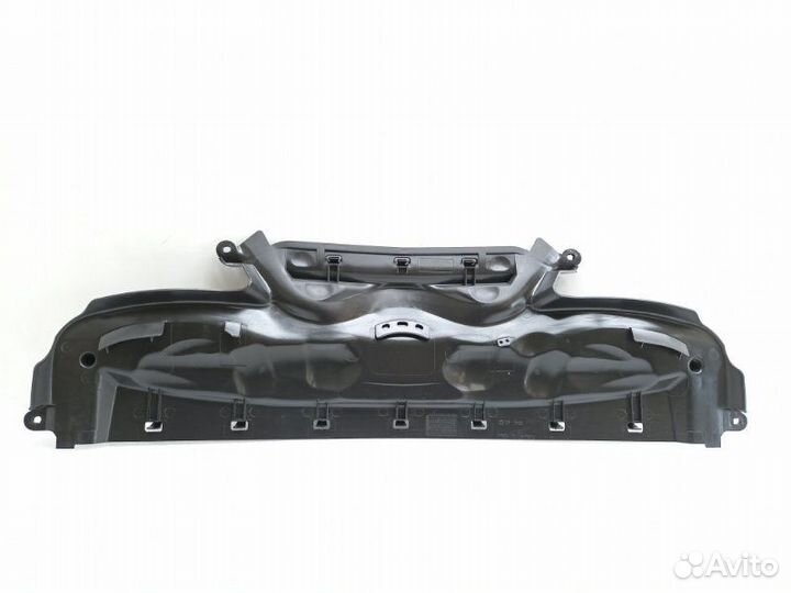 Дефлектор капота Mercedes-Benz E-Class W211