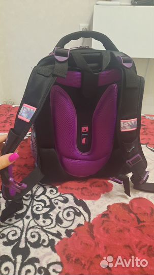 Рюкзак школьный ортопедический