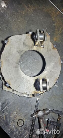 Колокол 1jz на alpha one