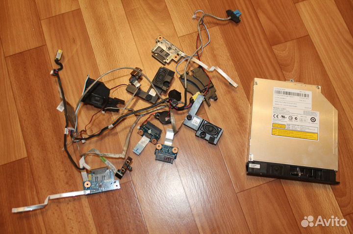 Корпуса + зч Lenovo G500 и G505, G580 и G505s