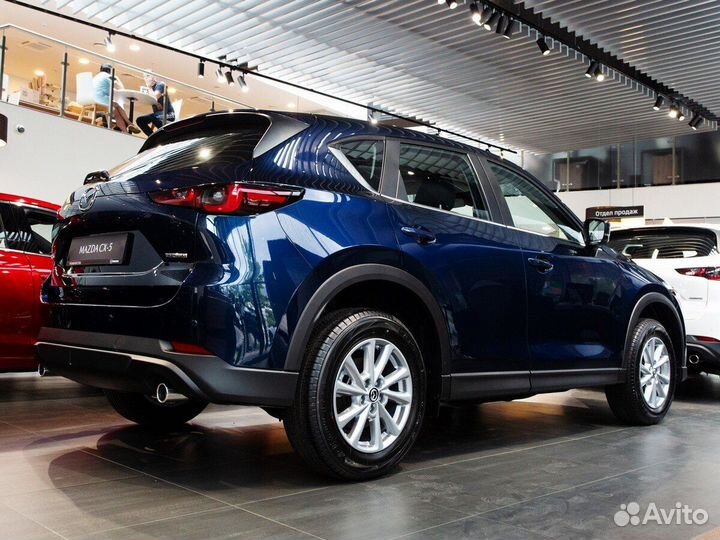 Mazda CX-5 2.0 AT, 2024