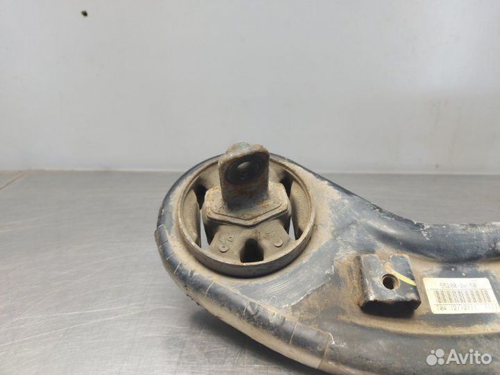 Рычаг продольный задний правый Hyundai Santa Fe 3