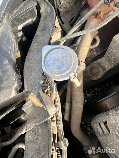 Бачок омывателя Ford Focus 3 седан 1.6 iqdb 2014