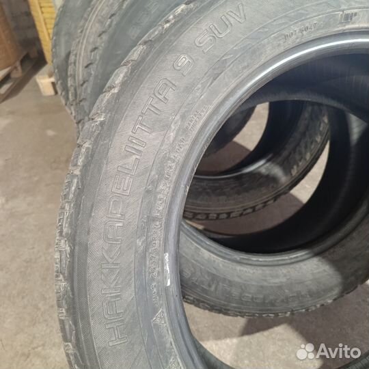 Nokian Tyres Hakkapeliitta 9 SUV 285/50 R20