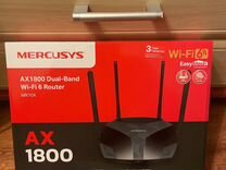 Wifi роутер Mercusys MR70X