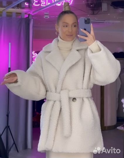 Искусственная шуба
