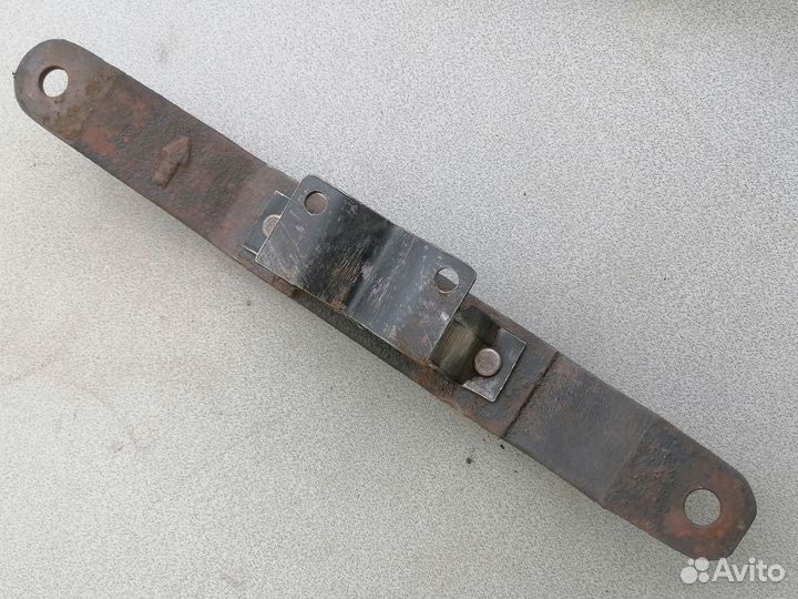 Кронштейн МКПП с опорой для Opel Omega B 1994-2003