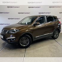 Chery Tiggo 5 2.0 CVT, 2018, 48 660 км, с пробегом, цена 1 350 000 руб.