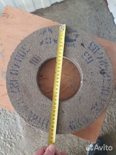 Шлифовальная круги