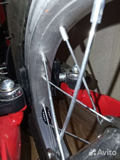 Беговел детский small rider