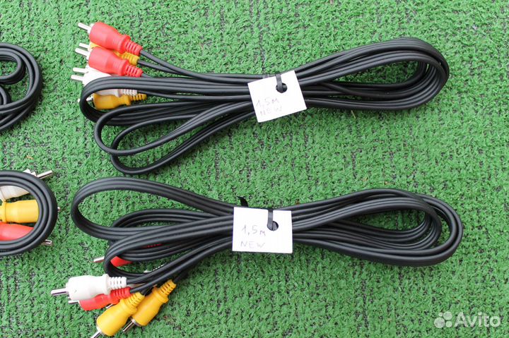 A/V кабели