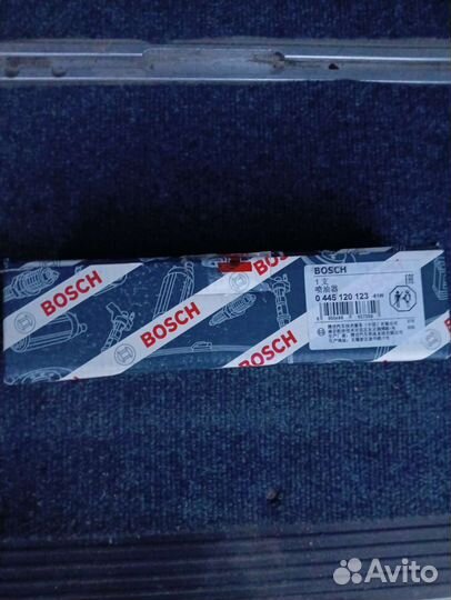 Форсунки 0445120123