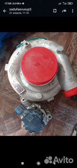 Турбины Гарет