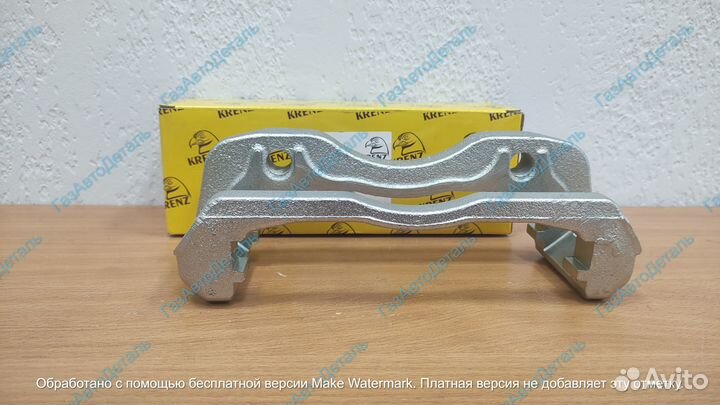 Скоба суппорта без пальца Газель Некст