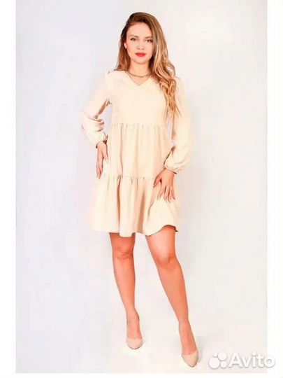 Платье женское