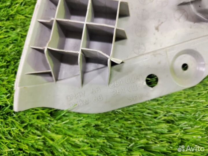 Обшивка стойки задняя левая Mazda 3 BK 2007