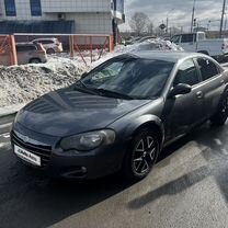 Chrysler Sebring 2.4 AT, 2005, 225 000 км, с пробегом, цена 380 000 руб.