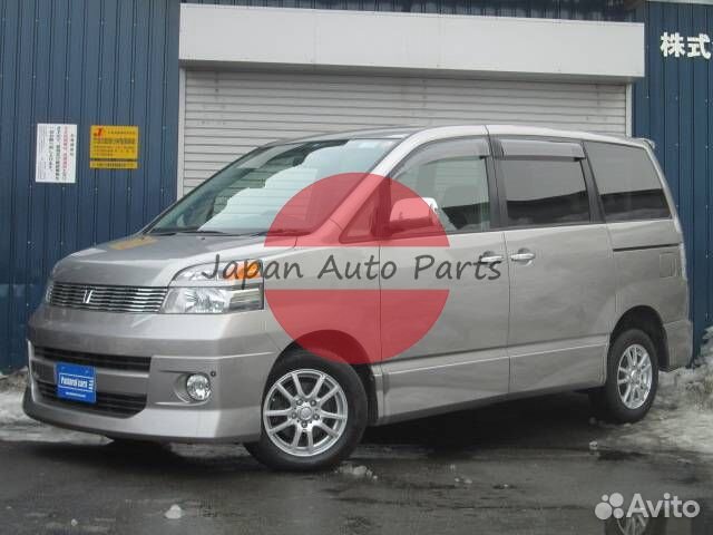 Запчасти под заказ с разбора Toyota Voxy \ Noah