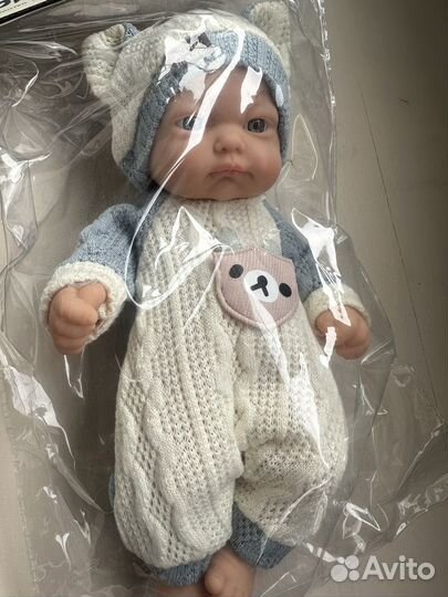 Кукла пупс игрушка